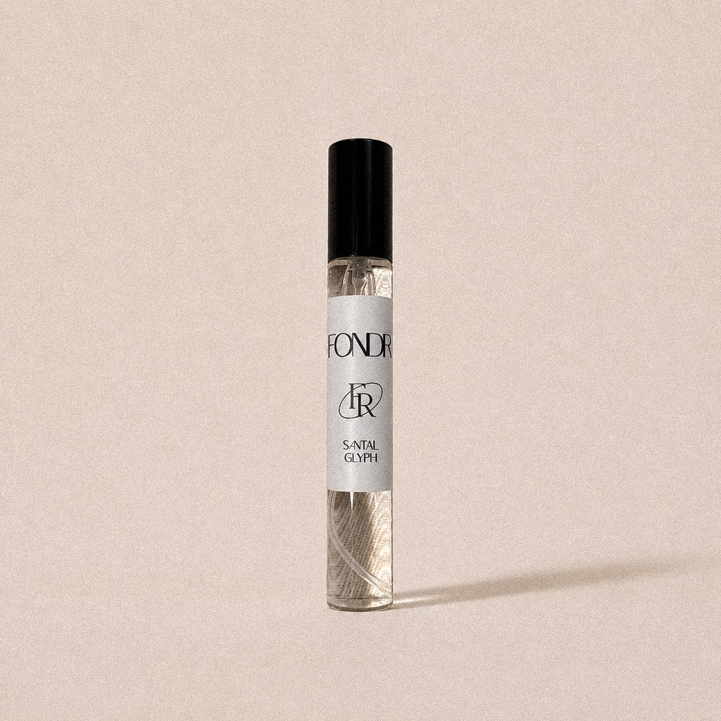 SANTAL GLYPH